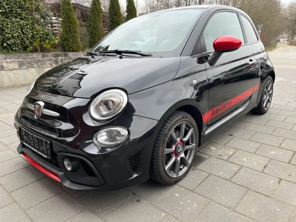 Photo 1 : Abarth 500 2019 Essence