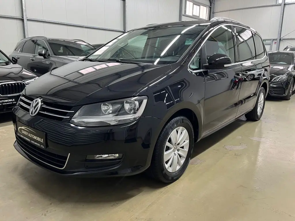 Photo 1 : Volkswagen Sharan 2017 Diesel