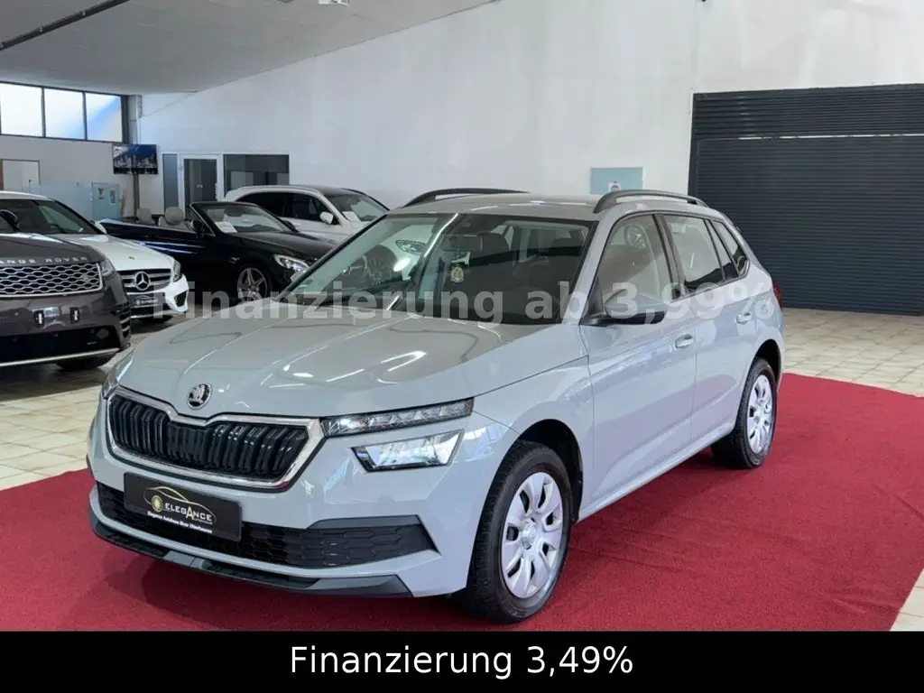 Photo 1 : Skoda Kamiq 2020 Essence