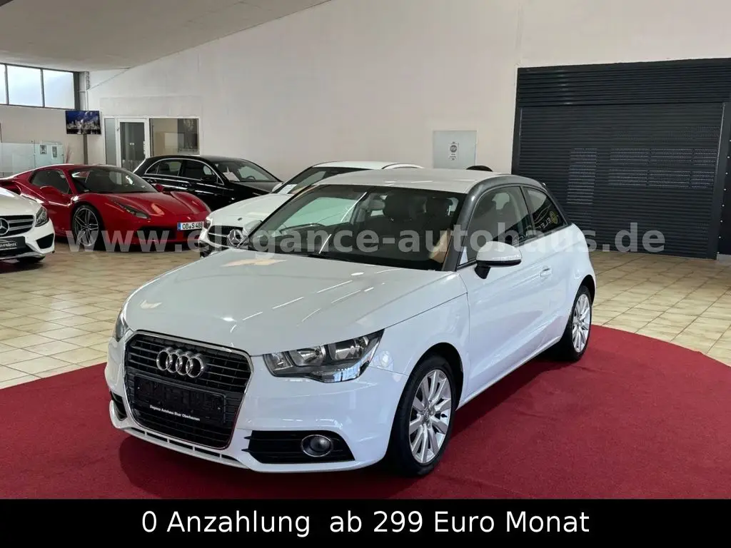 Photo 1 : Audi A1 2014 Petrol