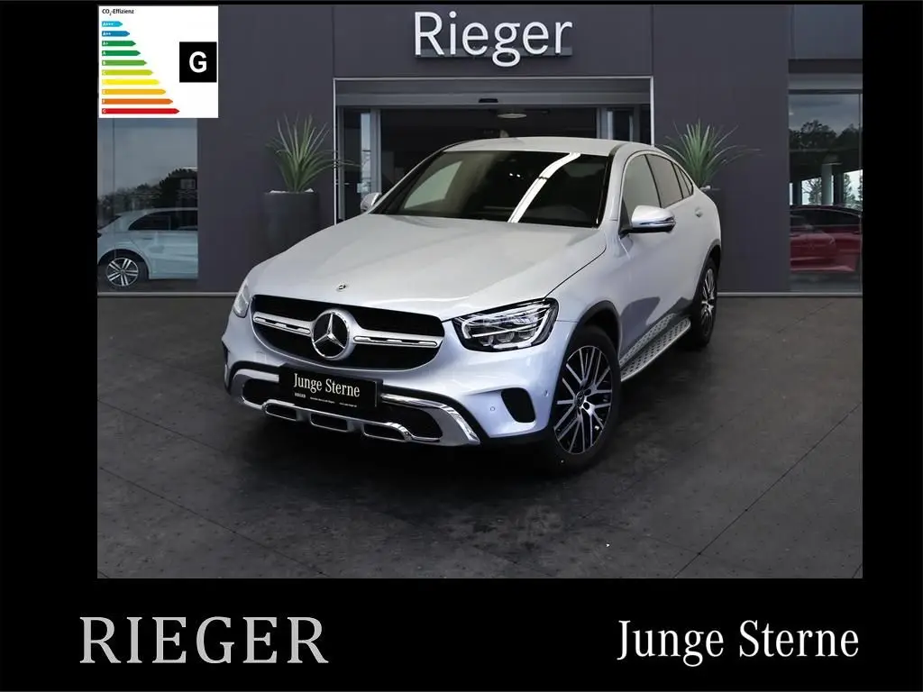 Photo 1 : Mercedes-benz Classe Glc 2023 Petrol