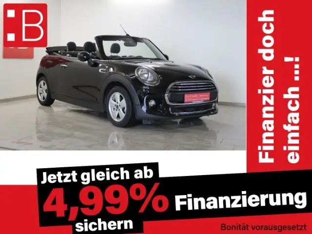 Photo 1 : Mini Cooper 2018 Petrol