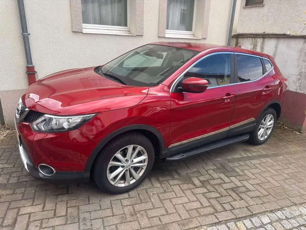 Photo 1 : Nissan Qashqai 2015 Diesel