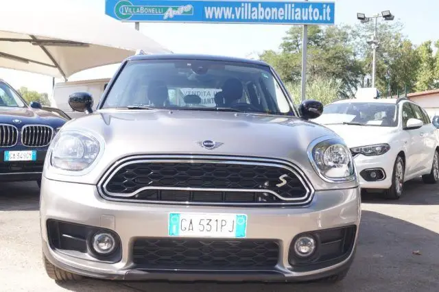 Photo 1 : Mini Cooper 2020 Hybrid