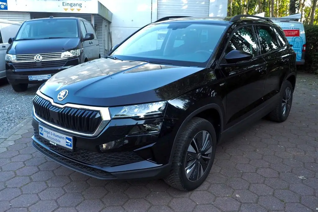 Photo 1 : Skoda Karoq 2022 Diesel