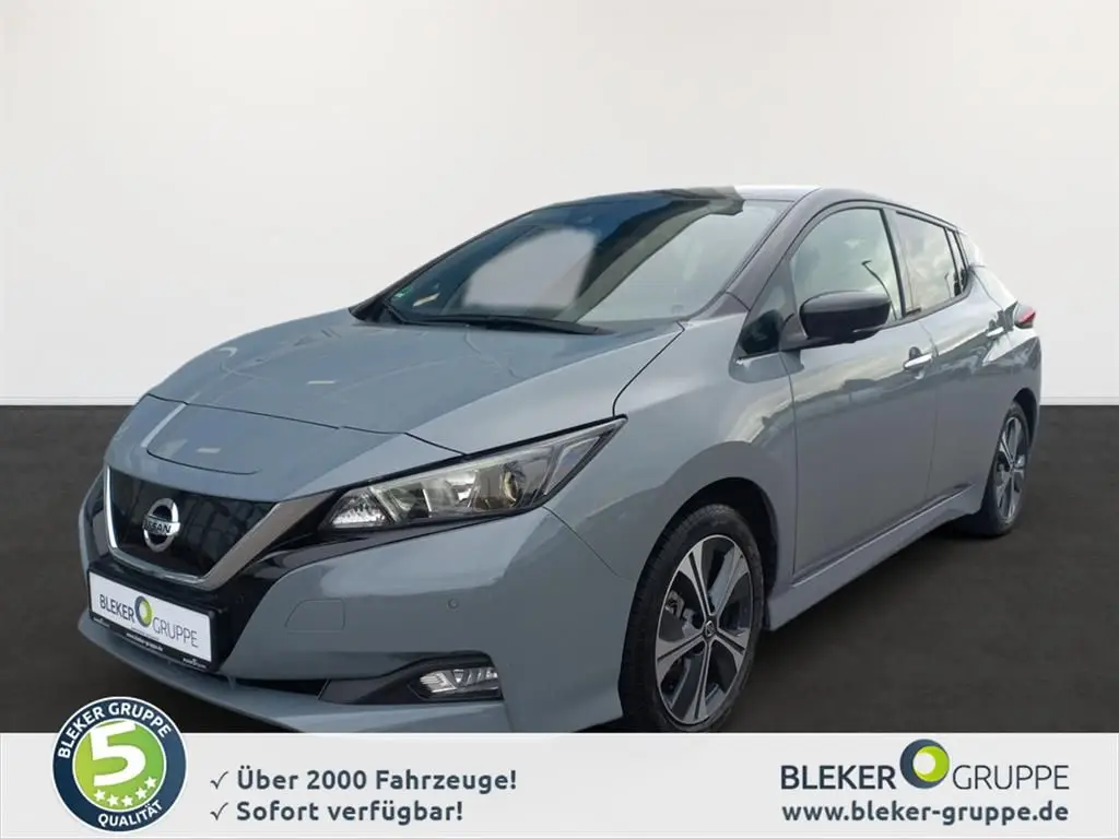 Photo 1 : Nissan Leaf 2021 Non renseigné