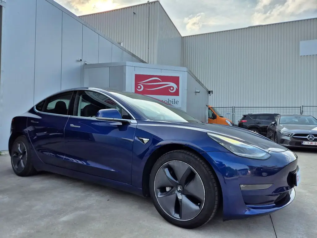 Photo 1 : Tesla Model 3 2020 Not specified