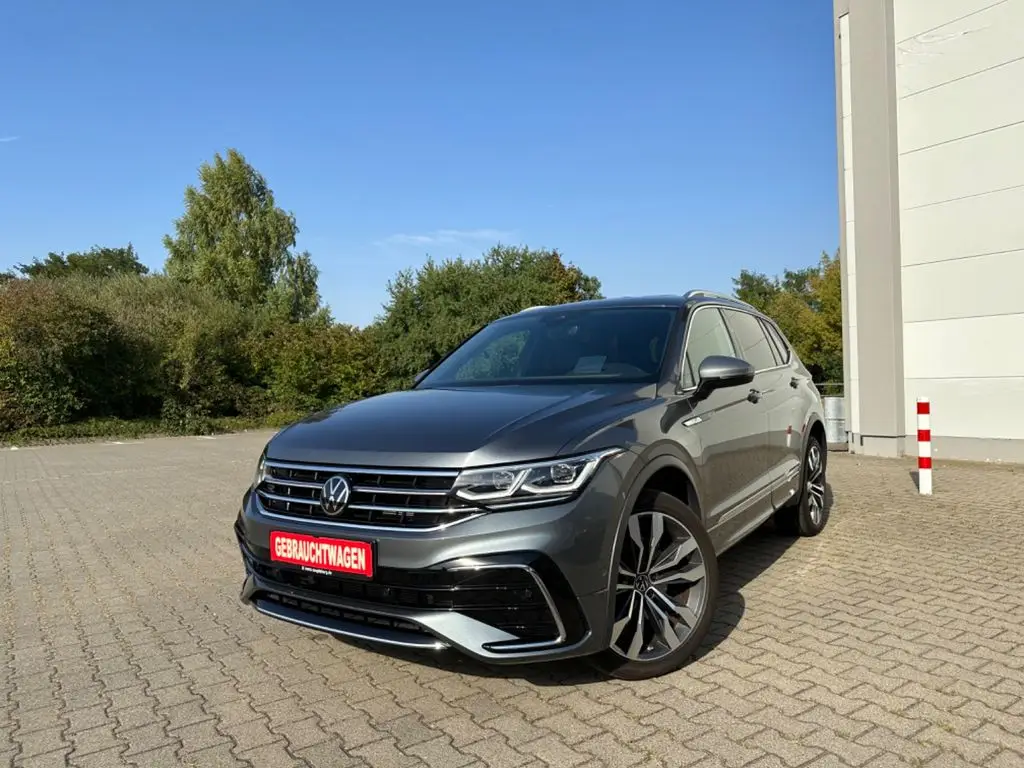 Photo 1 : Volkswagen Tiguan 2022 Petrol