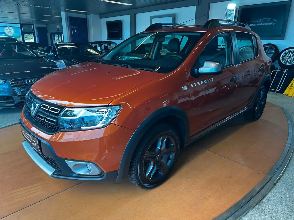 Photo 1 : Dacia Sandero 2017 Essence