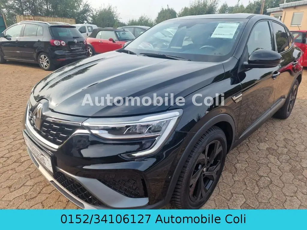 Photo 1 : Renault Arkana 2023 Petrol