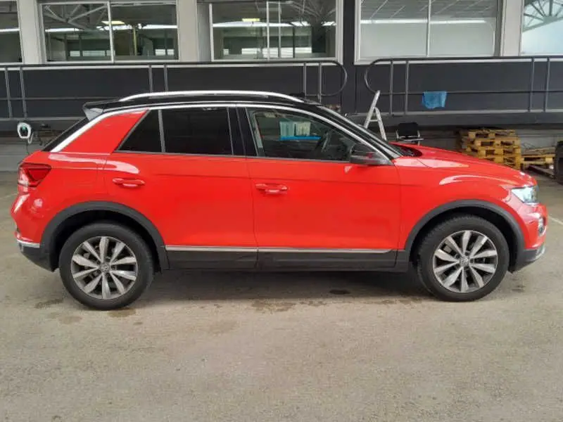 Photo 1 : Volkswagen T-roc 2019 Diesel