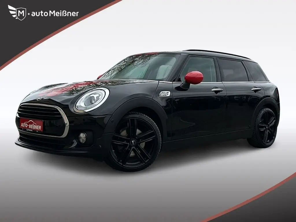 Photo 1 : Mini Cooper 2018 Diesel