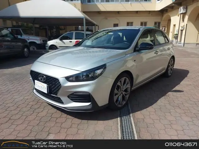 Photo 1 : Hyundai I30 2020 Diesel