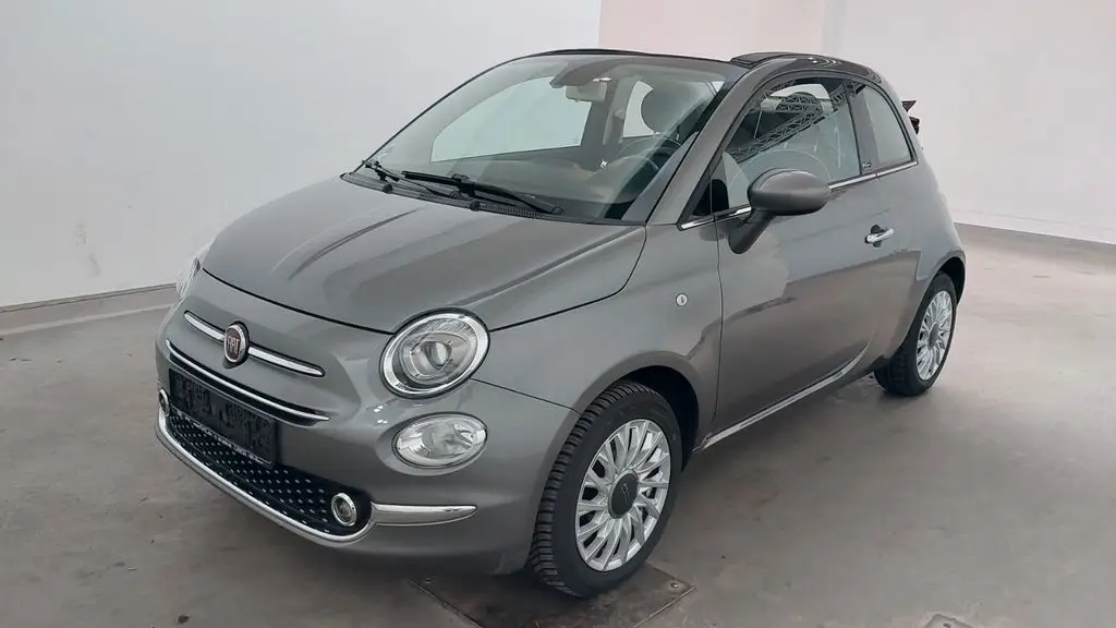 Photo 1 : Fiat 500c 2018 Essence