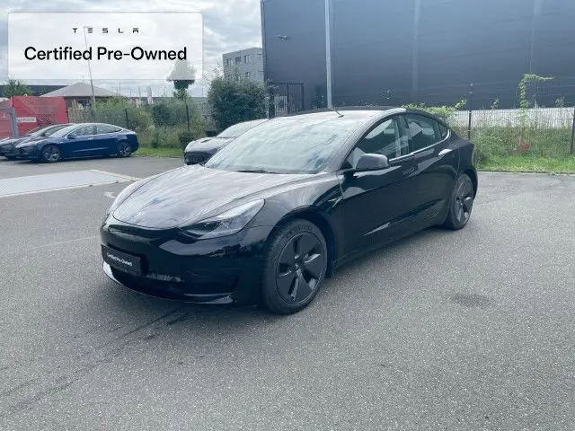 Photo 1 : Tesla Model 3 2021 Not specified