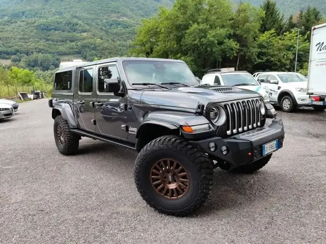 Photo 1 : Jeep Wrangler 2022 Diesel