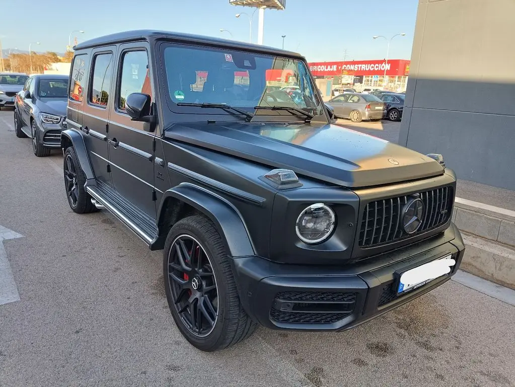 Photo 1 : Mercedes-benz Classe G 2023 Petrol