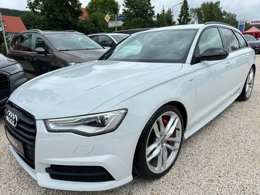 Photo 1 : Audi A6 2015 Diesel