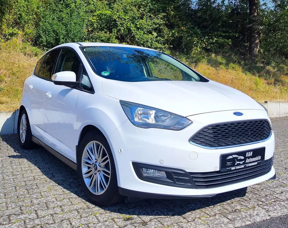 Photo 1 : Ford C-max 2018 Essence