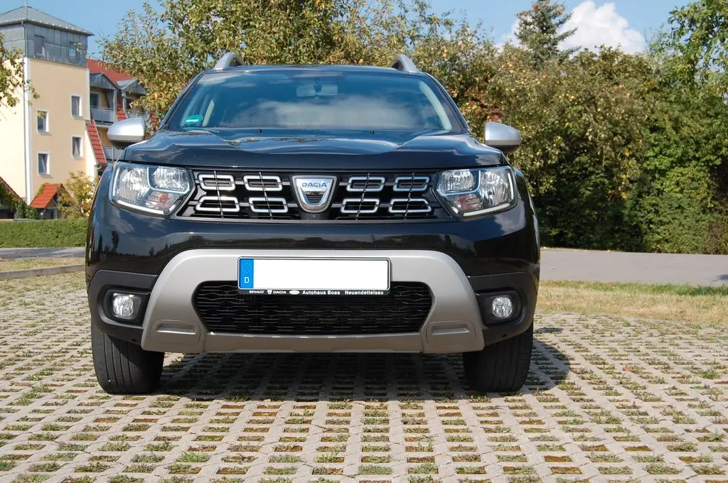 Photo 1 : Dacia Duster 2019 Essence