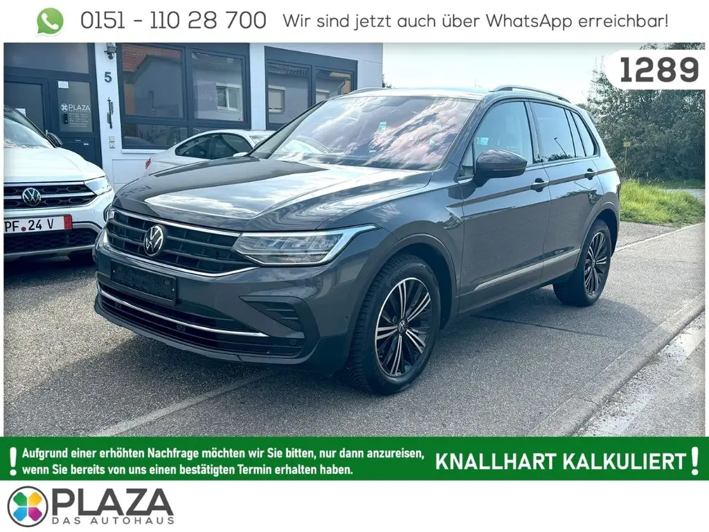 Photo 1 : Volkswagen Tiguan 2022 Essence