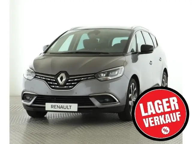 Photo 1 : Renault Grand Scenic 2023 Essence