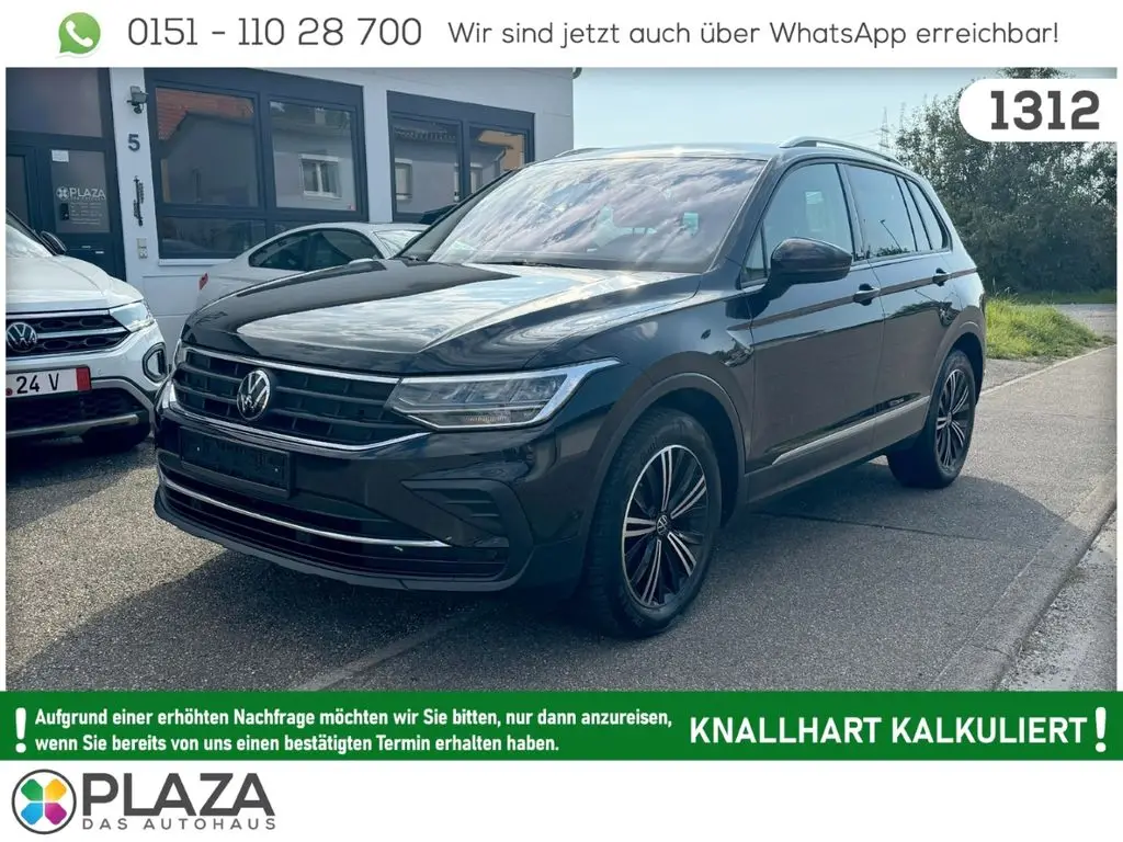 Photo 1 : Volkswagen Tiguan 2022 Essence