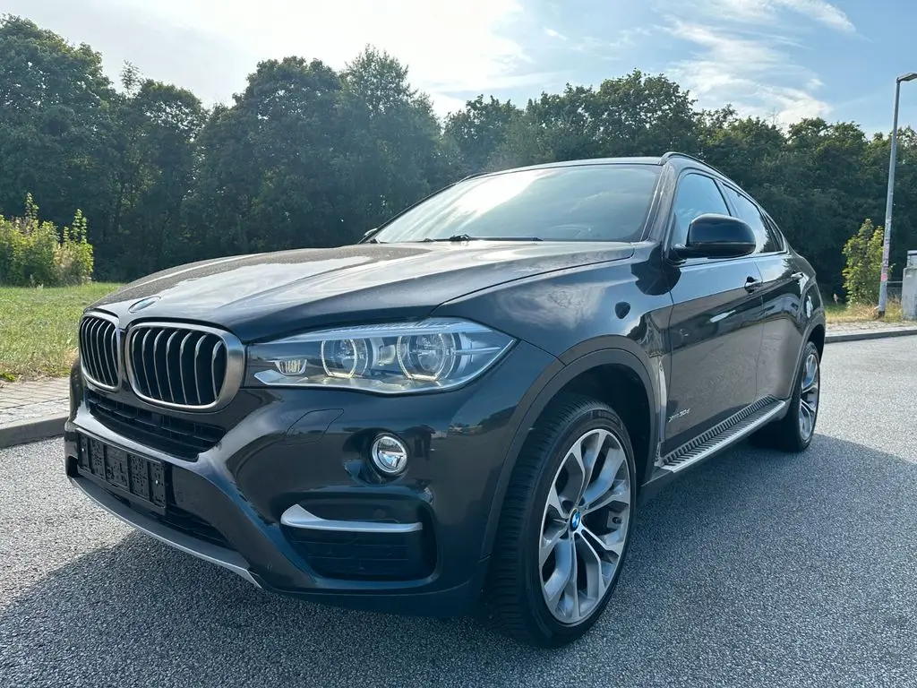 Photo 1 : Bmw X6 2015 Diesel