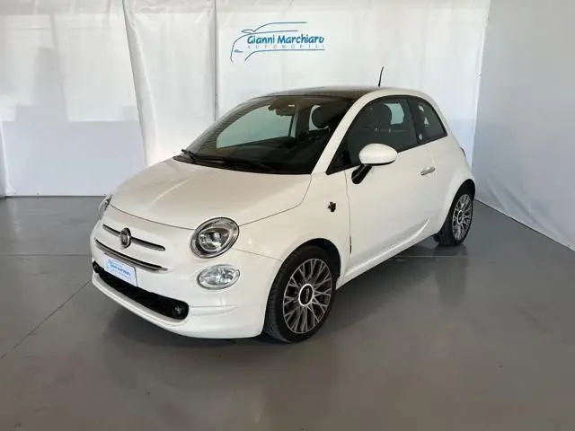 Photo 1 : Fiat 500 2020 Hybride