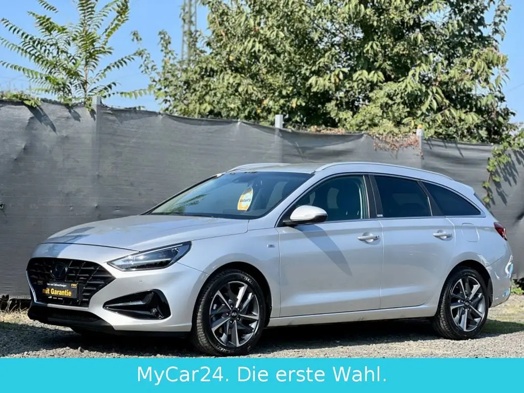 Photo 1 : Hyundai I30 2020 Diesel