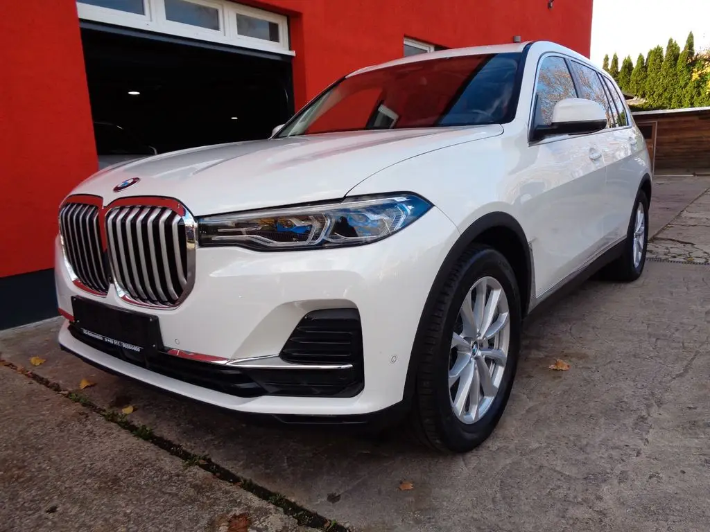 Photo 1 : Bmw X7 2019 Diesel