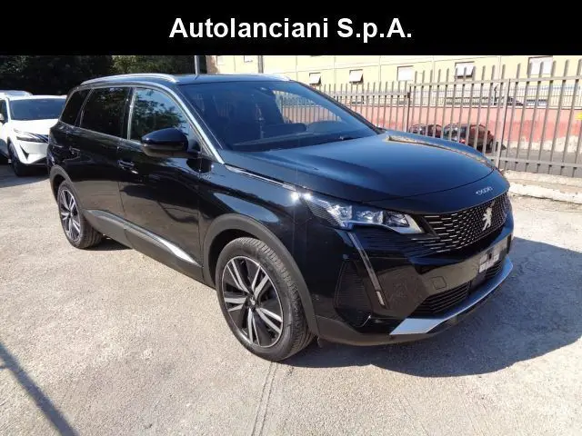 Photo 1 : Peugeot 5008 2023 Diesel