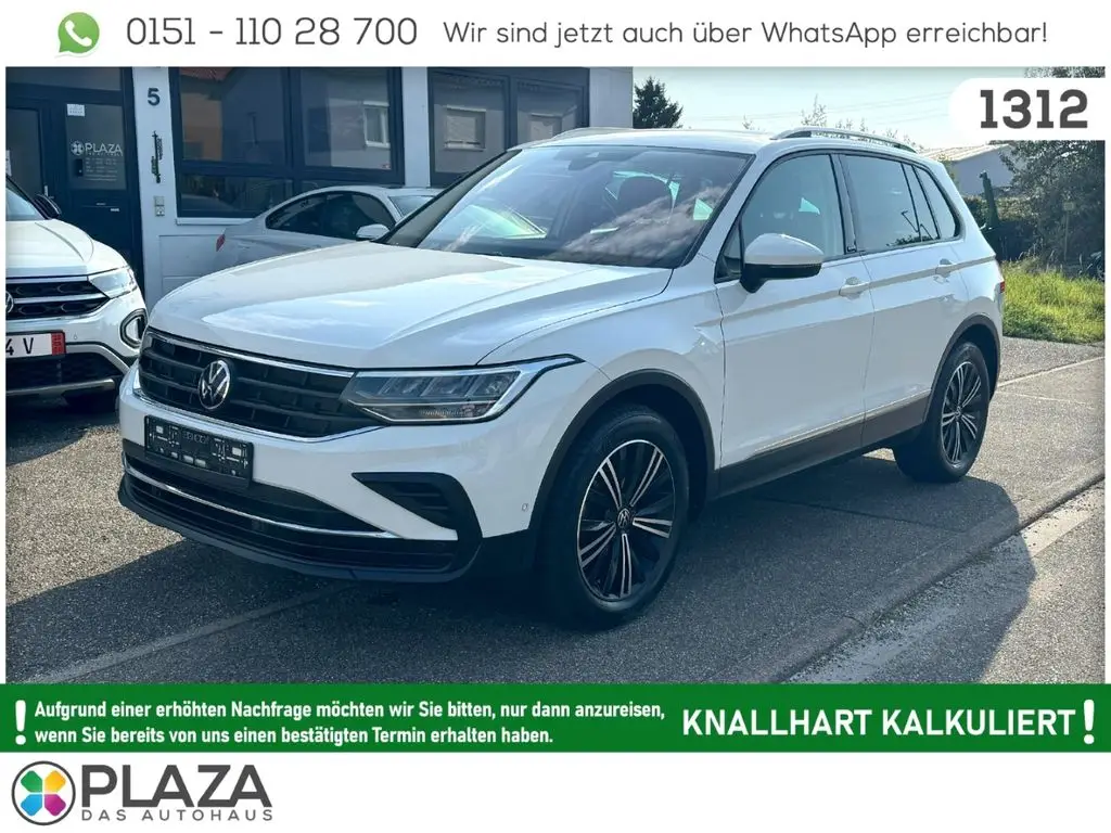 Photo 1 : Volkswagen Tiguan 2023 Essence