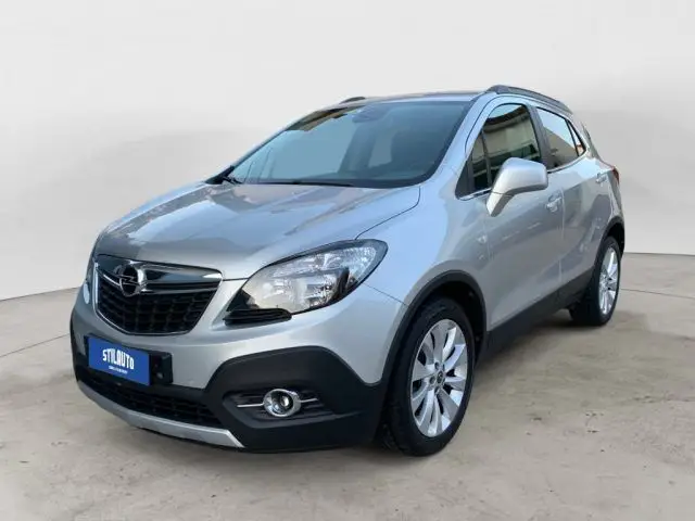 Photo 1 : Opel Mokka 2015 Diesel