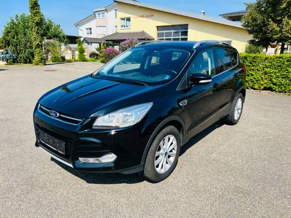 Photo 1 : Ford Kuga 2015 Essence