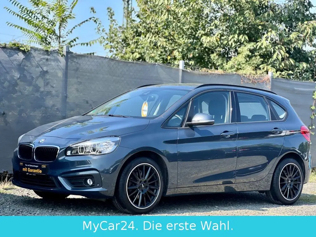 Photo 1 : Bmw Serie 2 2018 Diesel