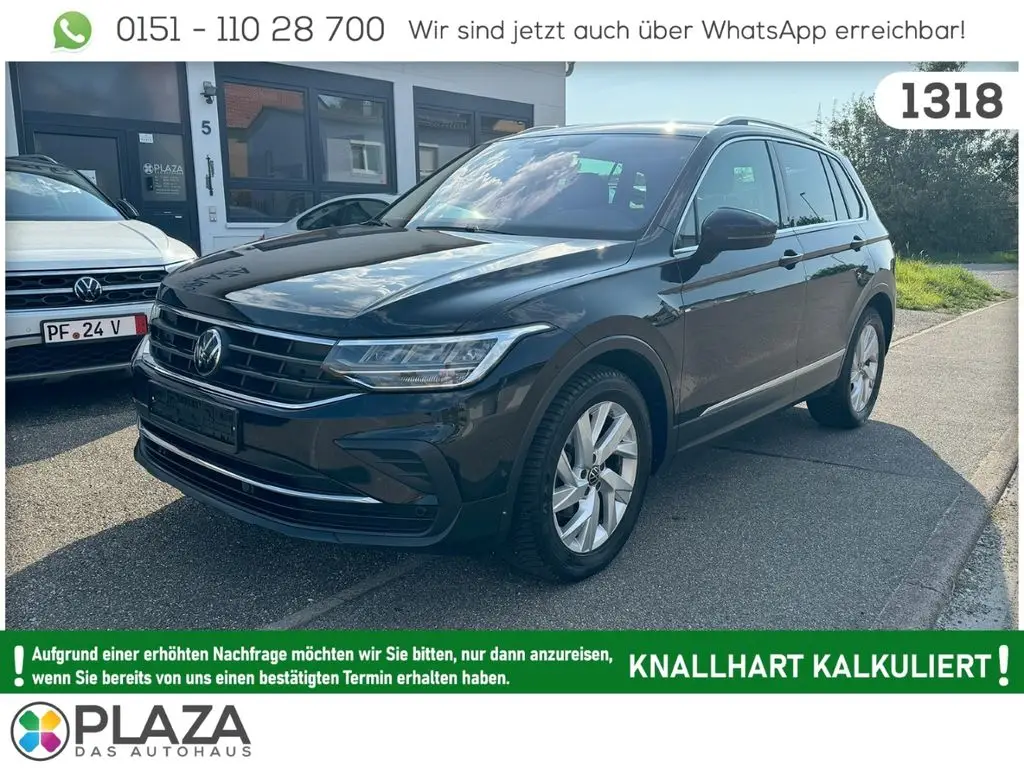 Photo 1 : Volkswagen Tiguan 2023 Essence