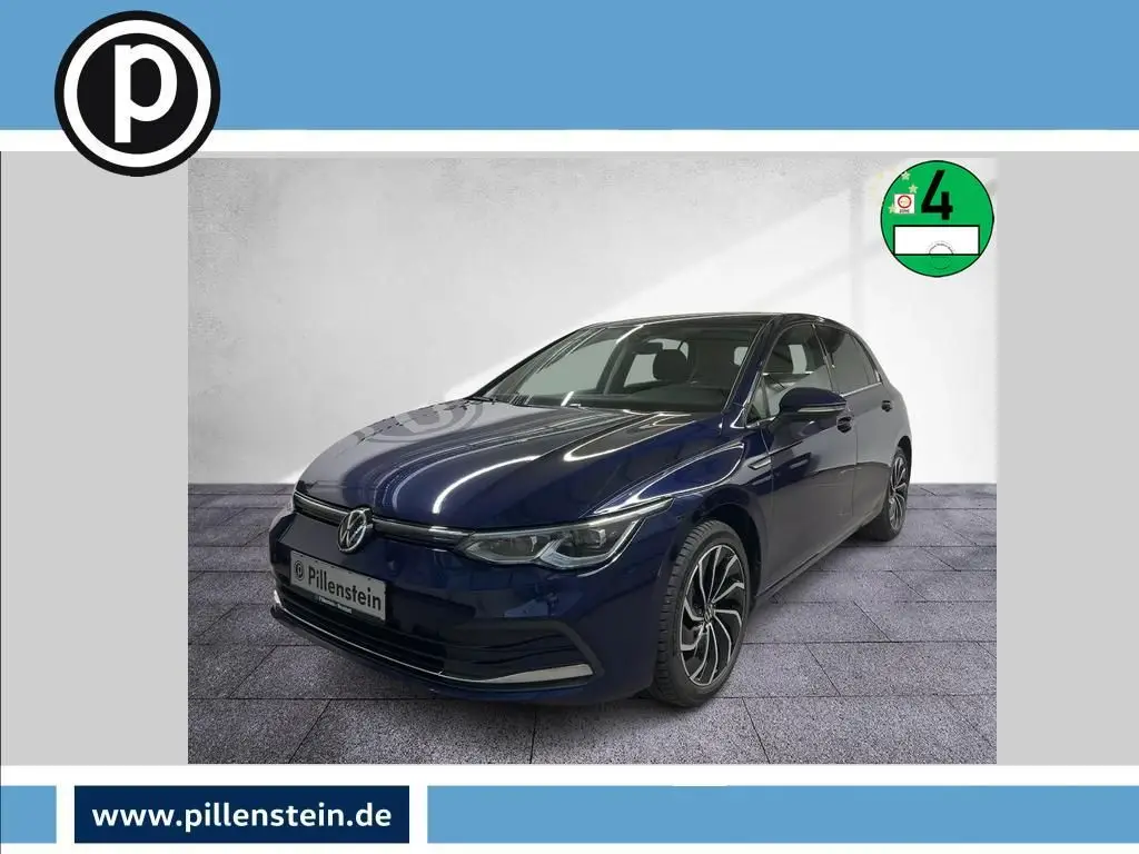 Photo 1 : Volkswagen Golf 2020 Diesel