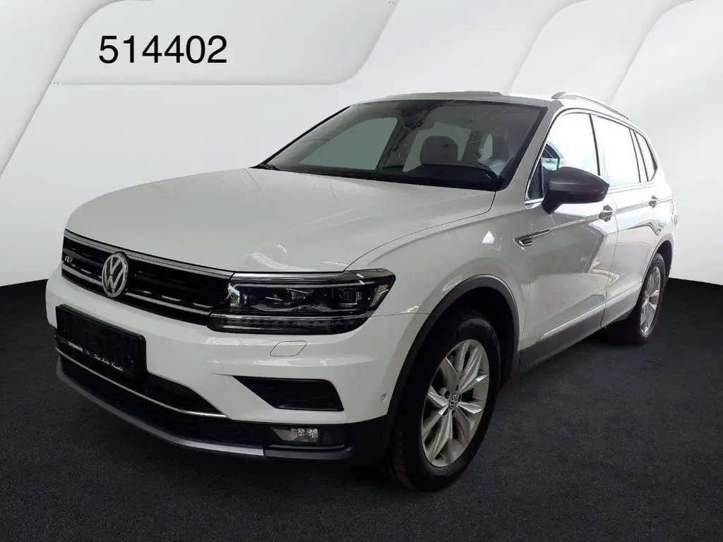 Photo 1 : Volkswagen Tiguan 2021 Diesel