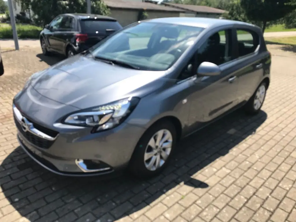 Photo 1 : Opel Corsa 2017 Essence