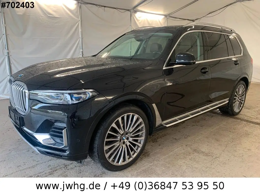 Photo 1 : Bmw X7 2019 Diesel