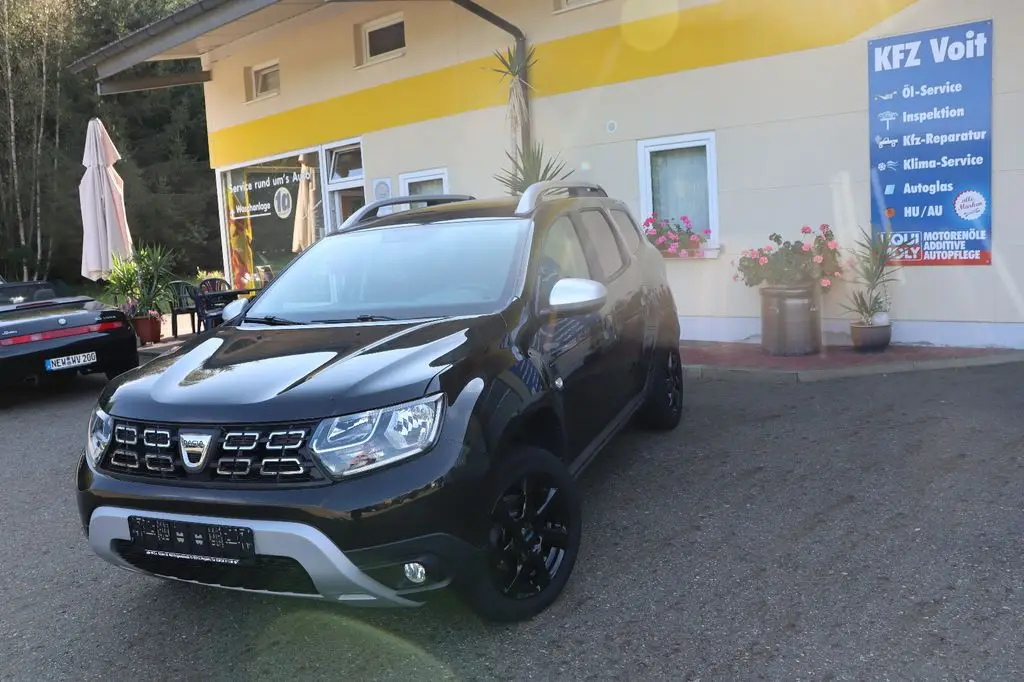 Photo 1 : Dacia Duster 2019 Essence