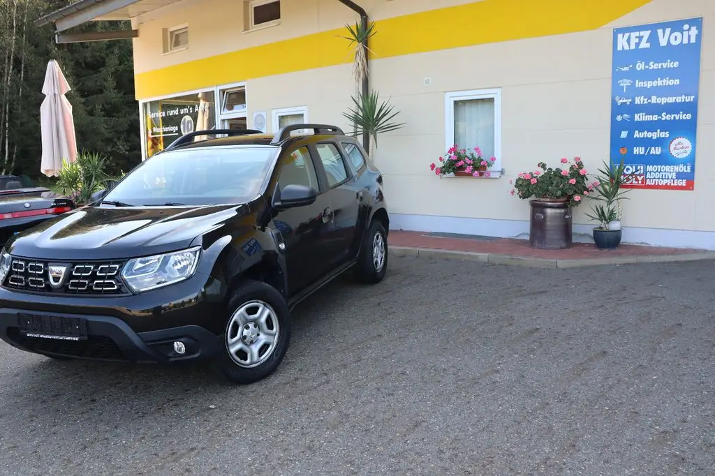 Photo 1 : Dacia Duster 2019 Essence