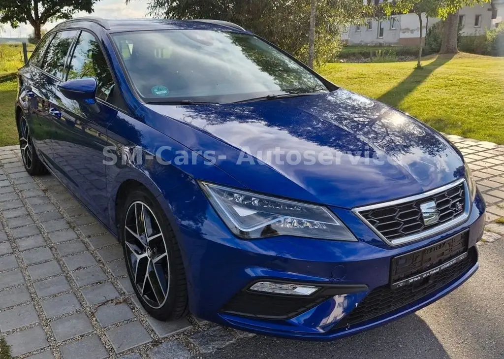 Photo 1 : Seat Leon 2019 Essence