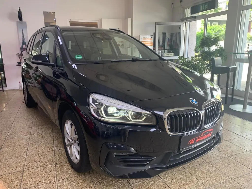 Photo 1 : Bmw Serie 2 2019 Essence