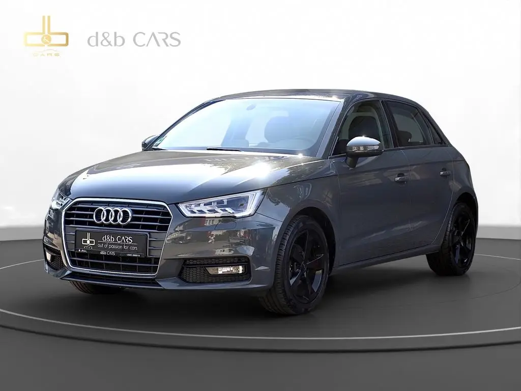 Photo 1 : Audi A1 2017 Petrol