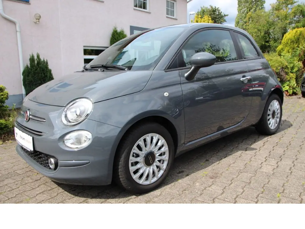 Photo 1 : Fiat 500 2021 Essence