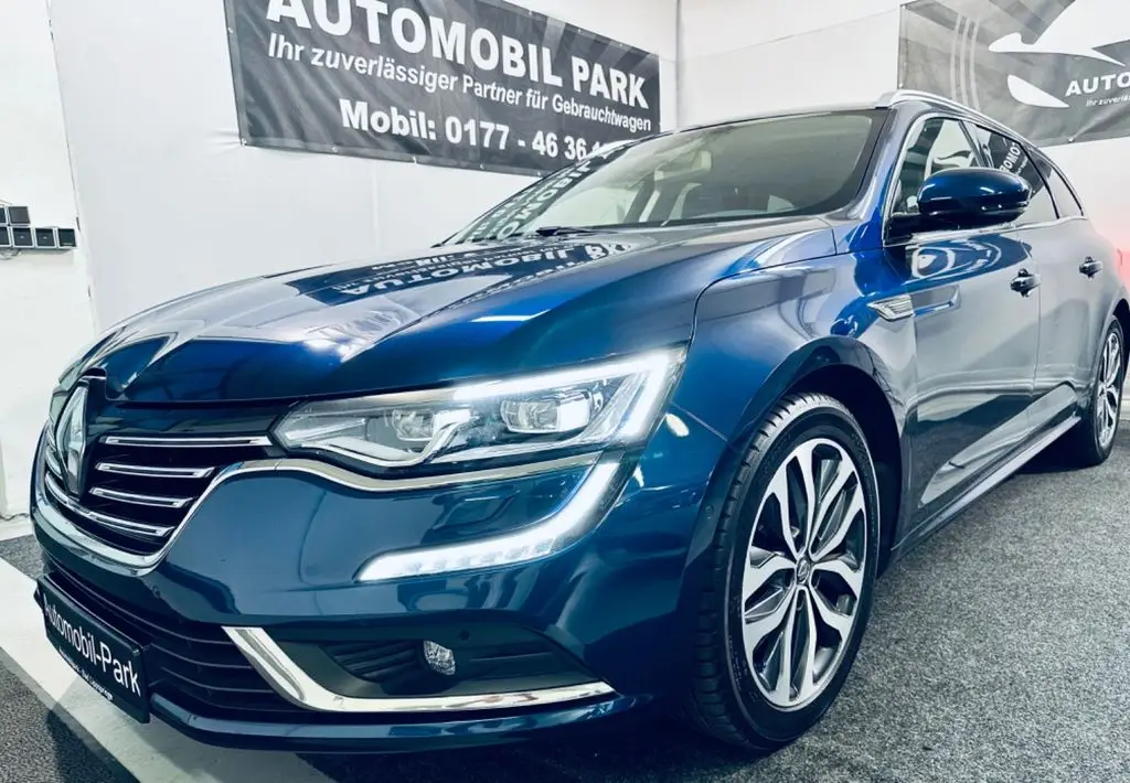 Photo 1 : Renault Talisman 2018 Essence