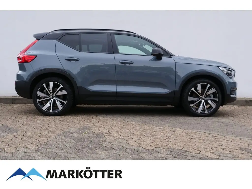 Photo 1 : Volvo Xc40 2021 Non renseigné