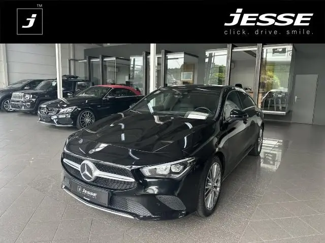 Photo 1 : Mercedes-benz Classe Cla 2020 Diesel